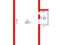 3-бөлмелі пәтер · 128.9 м² · 2/5 қабат, мкр Юго-Восток, Строителей 34/1, бағасы: 88 млн ₸ в Караганде, Казыбек би р-н — фото 5