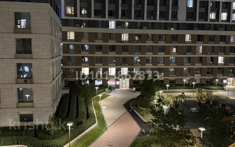 3-комнатная квартира · 110 м² · 4/12 этаж, Тауелсиздик 56/2 за 107 млн ₸ в Астане, Сарайшык р-н — фото 3