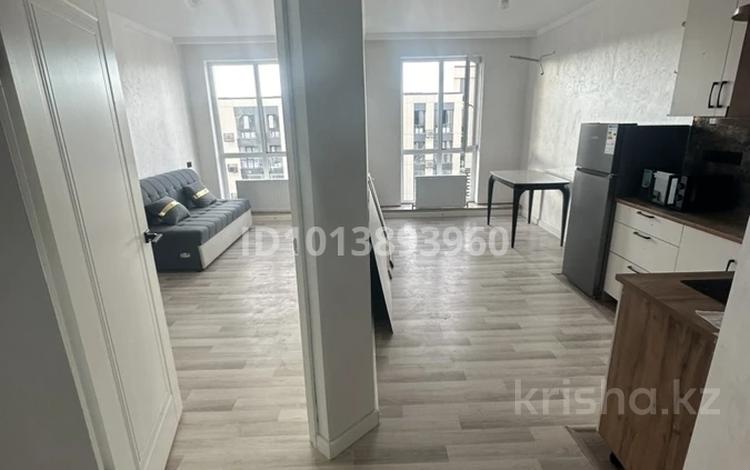 1-бөлмелі пәтер · 40 м² · 9/9 қабат, Шұғыла ш/а., Жунисова 2/25 корпус6, бағасы: 220 000 ₸ в Алматы, Наурызбайский р-н — фото 2