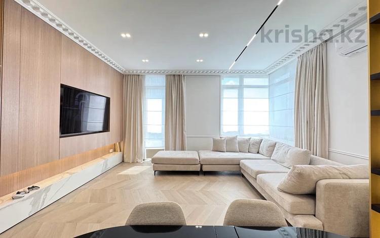5-комнатная квартира · 175 м² · 12/22 этаж, Акмешит 1 за 280 млн ₸ в Астане, Есильский р-н — фото 2
