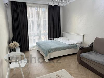 1-комнатная квартира · 40 м² · 6/18 этаж, Розыбакиева 333 А за 27 000 ₸ в Алматы, Бостандыкский р-н