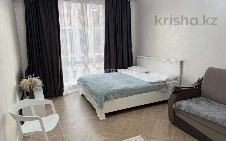 1-комнатная квартира · 40 м² · 6/18 этаж, Розыбакиева 333 А за 27 000 ₸ в Алматы, Бостандыкский р-н — фото 2