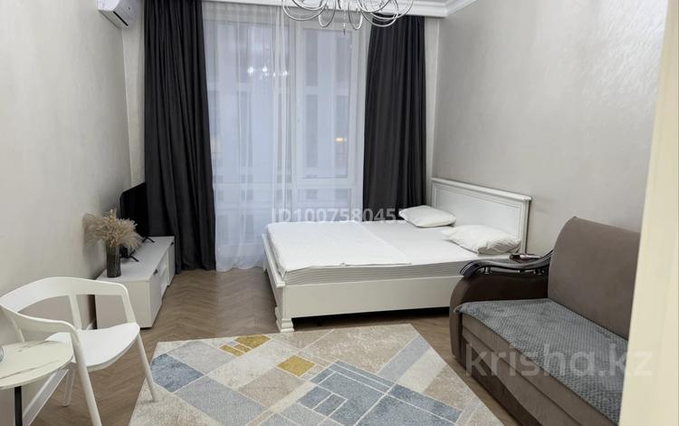 1-комнатная квартира · 40 м² · 6/18 этаж, Розыбакиева 333 А за 25 000 ₸ в Алматы, Бостандыкский р-н — фото 12