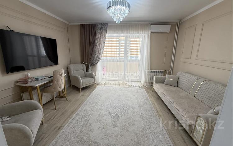 2-комнатная квартира · 75 м² · 4/5 этаж, Сеченова 9/11 за 35 млн ₸ в Семее, Красный Кордон — фото 2