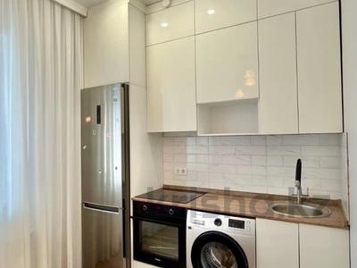 1-бөлмелі пәтер · 37.6 м² · 9/10 қабат, Илияс Омаров 27/1, бағасы: ~ 26.5 млн ₸ в Астане, Нура р-н