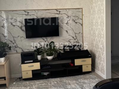 2-бөлмелі пәтер · 64.2 м² · 9/9 қабат, Кюйши Дины 28, бағасы: 31 млн ₸ в Астане, Алматы р-н