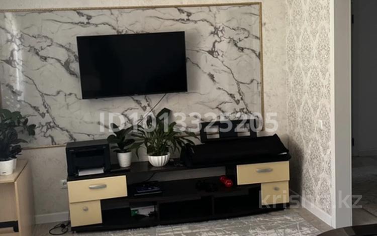 2-бөлмелі пәтер · 64.2 м² · 9/9 қабат, Кюйши Дины 28, бағасы: 31 млн ₸ в Астане, Алматы р-н — фото 2