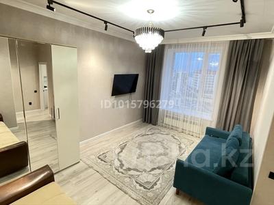 1-комнатная квартира · 37 м² · 9/9 этаж, Кайым Мухамедханов 21/2 за 28.3 млн ₸ в Астане, Нура р-н