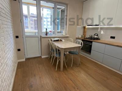 2-бөлмелі пәтер · 69 м² · 7/9 қабат, мкр Нуркент, Алгабас-1 65, бағасы: 41 млн ₸ в Алматы, Алатауский р-н