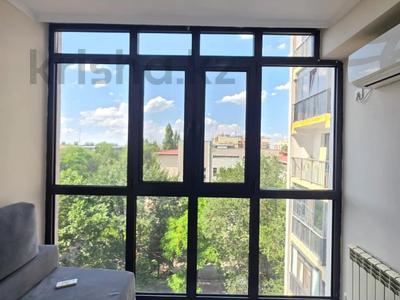 2-бөлмелі пәтер · 74 м² · 5/12 қабат, Бузурбаева, бағасы: 65 млн ₸ в Алматы, Медеуский р-н