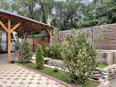 Отдельный дом · 6 комнат · 350 м² · 10 сот., мкр Ерменсай — Жансая за 3 млн ₸ в Алматы, Бостандыкский р-н