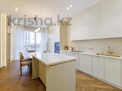4-комнатная квартира · 168 м² · 7/21 этаж, Сарайшык 2 — Кунаева за 330 млн ₸ в Астане, Есильский р-н