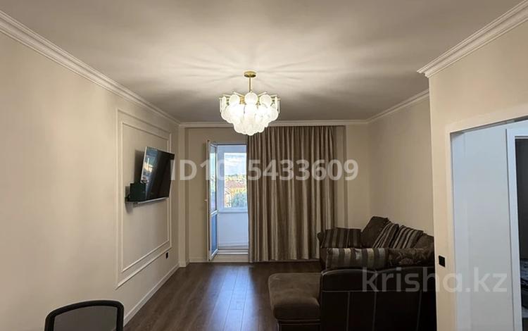 2-бөлмелі пәтер · 51.5 м² · 4/13 қабат, Мукан Тулебаев 5, бағасы: 27.5 млн ₸ в Астане, Алматы р-н — фото 2