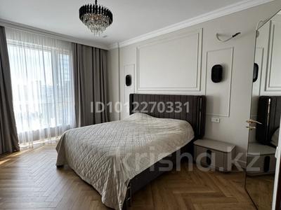 3-бөлмелі пәтер · 127 м² · 6/9 қабат, Кунаева 5 — Кунаева, бағасы: 152 млн ₸ в Астане, Есильский р-н