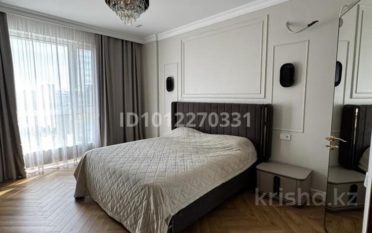 3-бөлмелі пәтер · 127 м² · 6/9 қабат, Кунаева 5 — Кунаева, бағасы: 152 млн ₸ в Астане, Есильский р-н — фото 2