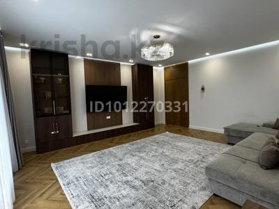 3-бөлмелі пәтер · 127 м² · 6/9 қабат, Кунаева 5 — Кунаева, бағасы: 152 млн ₸ в Астане, Есильский р-н