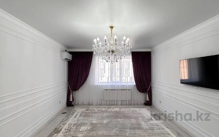 2-бөлмелі пәтер · 75.1 м² · 5/5 қабат, Алтын орда ш/а., Мустафы Шокая, бағасы: 25.5 млн ₸ в Актобе, мкр. Алтын орда — фото 2