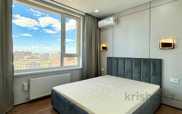 2-комнатная квартира · 42 м², мкр Нурсая, Абулхайр-хана 69/4, 69/5 за 32.5 млн ₸ в Атырау — фото 2