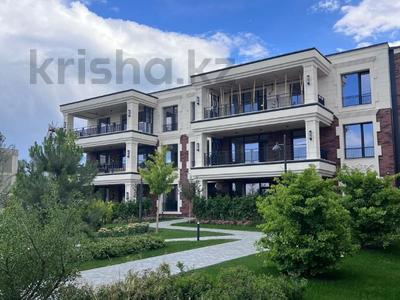 3-бөлмелі пәтер · 126.2 м² · 3/3 қабат, Мкр. Мирас, бағасы: ~ 217.7 млн ₸ в Алматы, Бостандыкский р-н