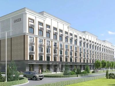 2-бөлмелі пәтер · 49.98 м² · 4/6 қабат, Береке 50, бағасы: 19.4 млн ₸ в Костанае
