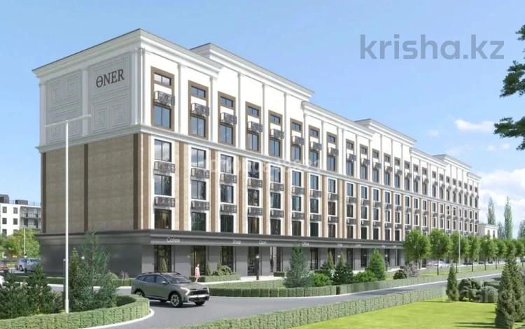 2-бөлмелі пәтер · 49.98 м² · 4/6 қабат, Береке 50, бағасы: 19.4 млн ₸ в Костанае — фото 2