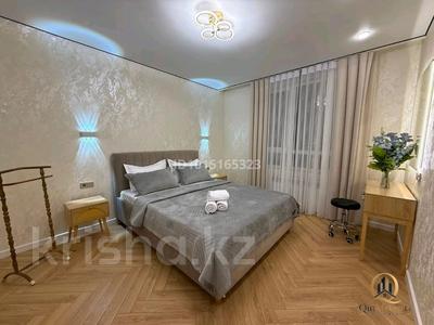 2-комнатная квартира · 52 м² · 11/18 этаж, Утепова за 21 000 ₸ в Алматы, Бостандыкский р-н
