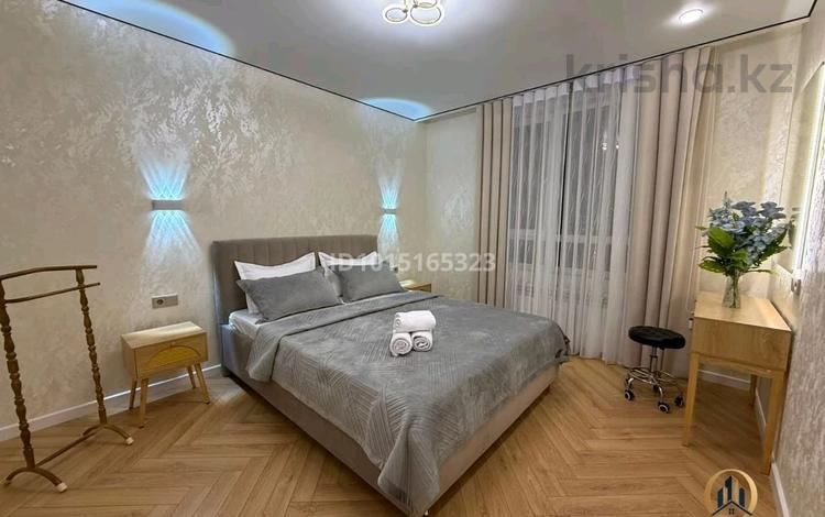 2-комнатная квартира · 52 м² · 11/18 этаж, Утепова за 21 000 ₸ в Алматы, Бостандыкский р-н — фото 2