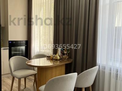 2-бөлмелі пәтер · 45.8 м² · 2/4 қабат, Сейфуллина 31 — Молдагулова, бағасы: 20 млн ₸ в Балхаше