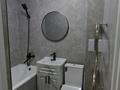 2-комнатная квартира · 45 м² · 4/5 этаж, мкр Самал 8 за 14.5 млн ₸ в Таразе — фото 11