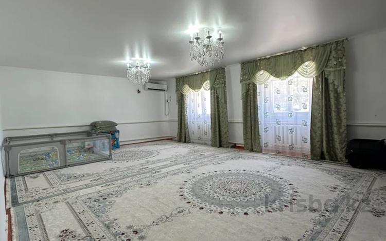 Отдельный дом · 4 комнаты · 126.9 м² · 6 сот., Асфендияров 105 за 9.5 млн ₸ в  — фото 2