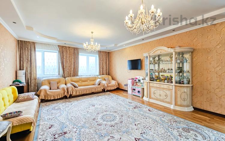 3-комнатная квартира · 138.3 м² · 9/20 этаж, Брусиловского за 87 млн 〒 в Алматы, Алмалинский р-н — фото 47