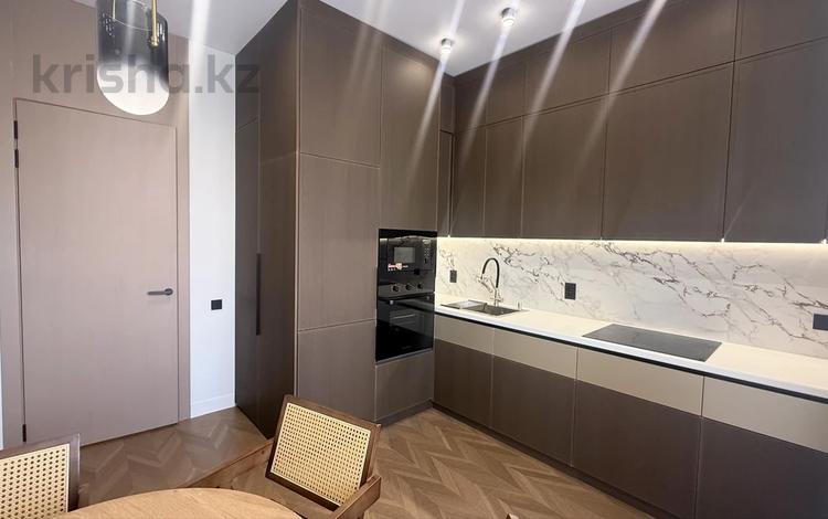 2-комнатная квартира · 63 м² · 9 этаж, Улы Дала 28 за 52 млн ₸ в Астане, Нура р-н — фото 2
