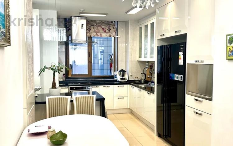 4-комнатная квартира · 148 м² · 8/20 этаж, Кошкарбаева 10 за 105 млн ₸ в Астане, Алматы р-н — фото 7