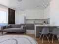 3-комнатная квартира · 80 м² · 10/14 этаж, Самал-3 15 за 40 000 ₸ в Алматы, Медеуский р-н