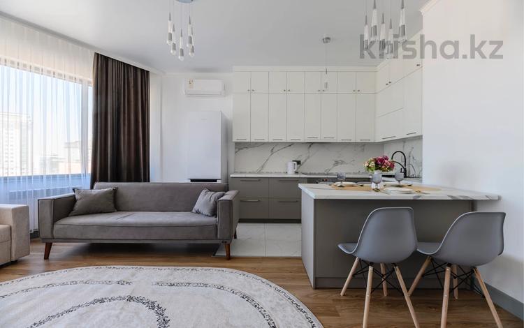 3-комнатная квартира · 80 м² · 10/14 этаж, Самал-3 15 за 40 000 ₸ в Алматы, Медеуский р-н — фото 10