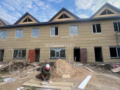 Часть дома · 4 комнаты · 170 м² · 2.5 сот., Вагонник 372 — Мкр Самал за 55 млн ₸ в Уральске