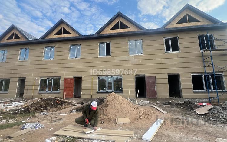 Часть дома · 4 комнаты · 170 м² · 2.5 сот., Вагонник 372 — Мкр Самал за 55 млн ₸ в Уральске — фото 46