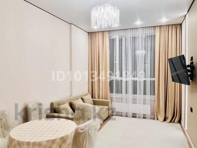 2-бөлмелі пәтер · 41.3 м² · 5/9 қабат, Молдагалиев 13, бағасы: 16 000 ₸ в Астане, Нура р-н