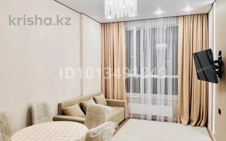 2-бөлмелі пәтер · 41.3 м² · 5/9 қабат, Молдагалиев 13, бағасы: 16 000 ₸ в Астане, Нура р-н — фото 2