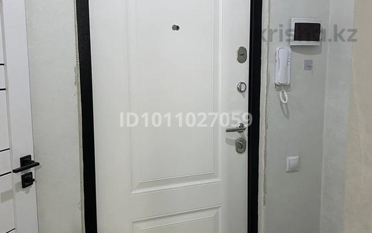 1-бөлмелі пәтер · 23 м² · 2/4 қабат, Курамыс 3 — Тауелсиздик 2, бағасы: 12 млн ₸ в Абае — фото 2