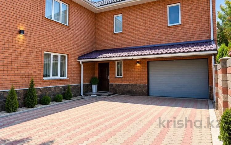 Отдельный дом · 4 комнаты · 230 м² · 4 сот., мкр Таусамалы, Жанат 32 за 77 млн ₸ в Алматы, Наурызбайский р-н — фото 2
