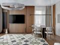 4-бөлмелі пәтер · 170 м² · 12/14 қабат, Кайым Мухамедханов 1, бағасы: 1.8 млн ₸ в Астане, Нура р-н