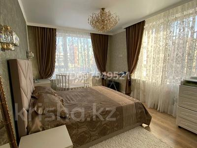 3-комнатная квартира · 85.7 м² · 6/14 этаж, Кабанбай батыра — Сыганак за ~ 64 млн 〒 в Астане, Есильский р-н