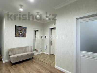 3-комнатная квартира, 123 м², 4/8 этаж, Сарайшык 4 — Кунаева за 124 млн 〒 в Астане, Есильский р-н