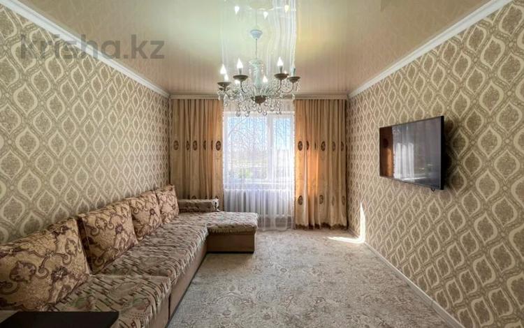 4-комнатная квартира · 90 м² · 2/5 этаж, Гарышкер за 37 млн ₸ в Талдыкоргане — фото 19