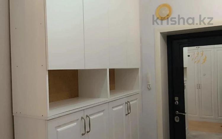 3-комнатная квартира · 77 м² · 6/11 этаж, Нажимеденова 14б за 41.5 млн ₸ в Астане, Сарайшык р-н — фото 2
