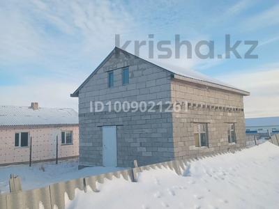 Отдельный дом · 3 комнаты · 95 м² · 10 сот., С.курлыс — 1 улица 1 дом за 7 млн 〒 в Караганде