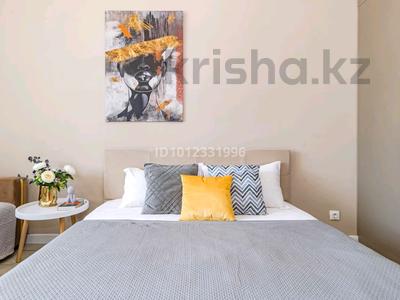 1-комнатная квартира · 40 м² · 5/12 этаж, ул. Толе Би 59 — Хан шатыр за 23 000 ₸ в Астане, Нура р-н