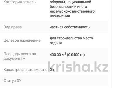 Участок · 4 сотки, Кызылсай за 3.5 млн ₸