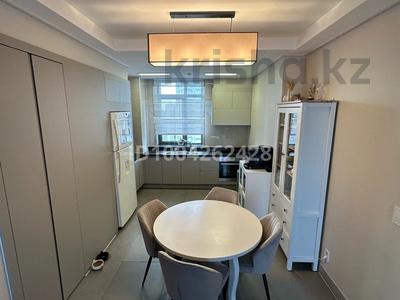 5-комнатная квартира · 114 м² · 19/25 этаж, Нажимеденова за 935 000 〒 в Астане, Сарайшык р-н